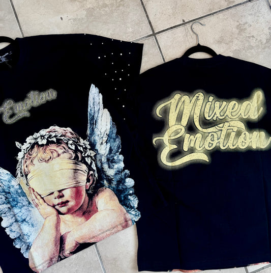 Mix Emotion Tee