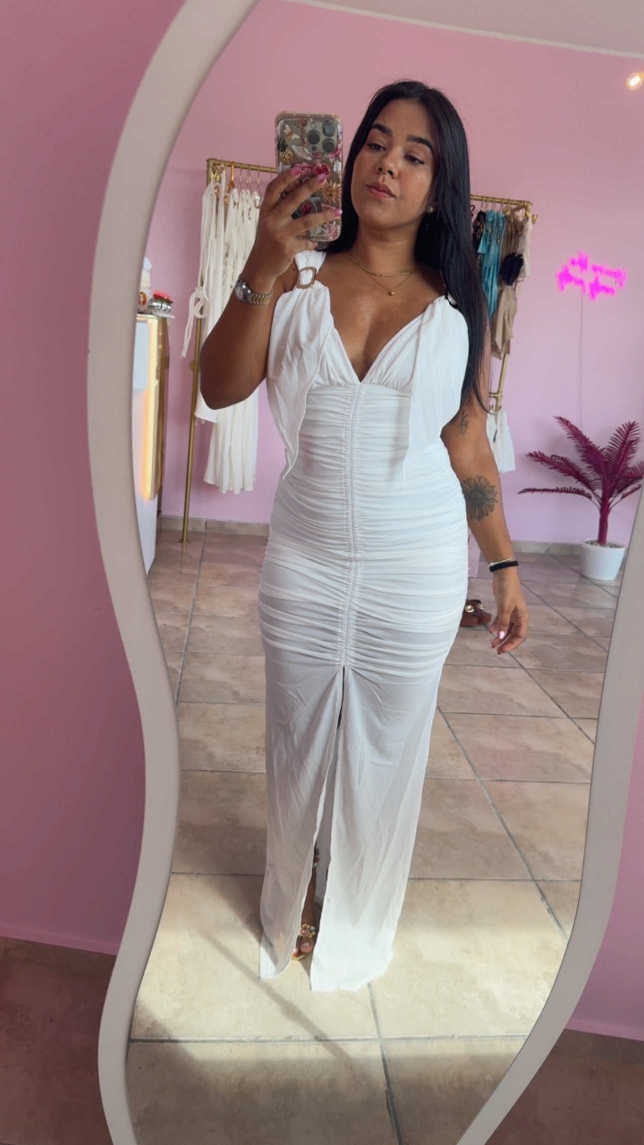 Venus Maxi Dress